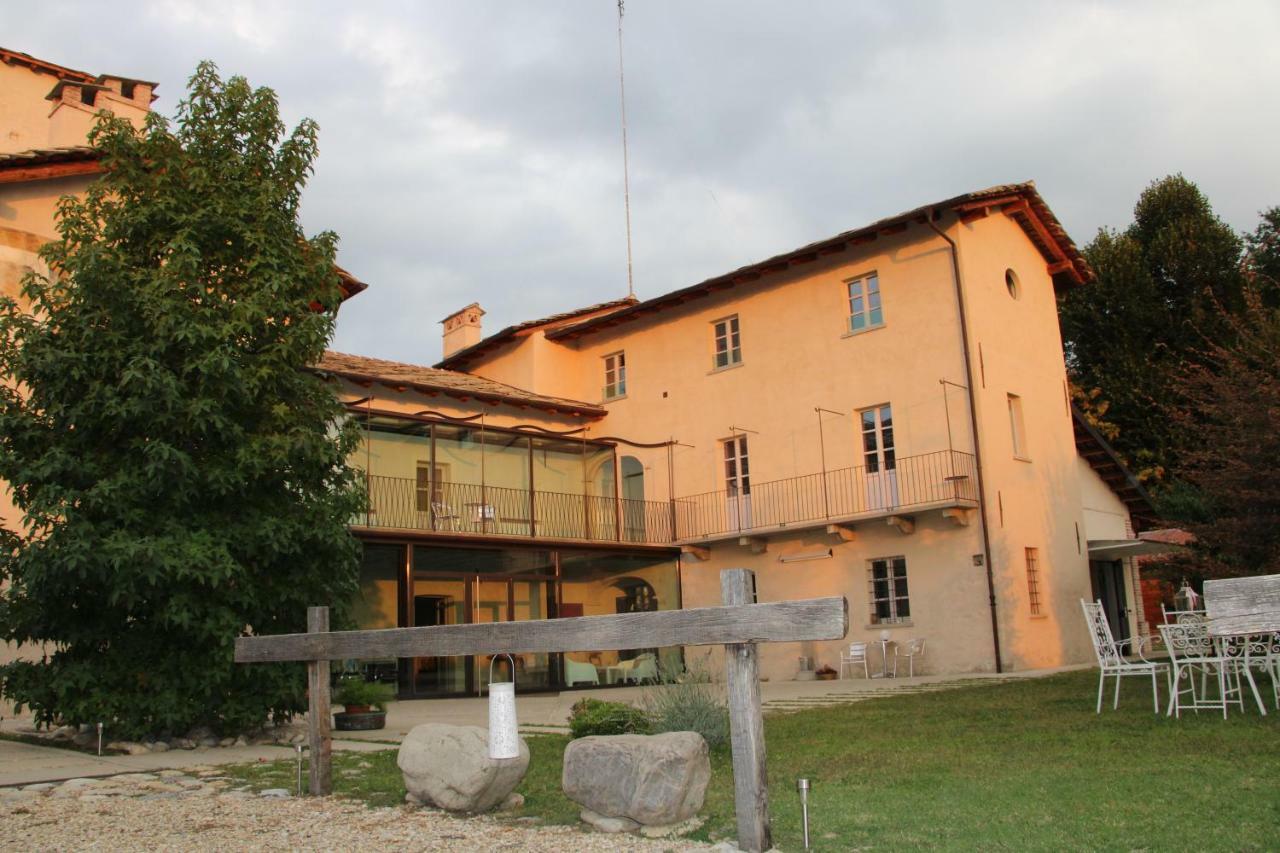 Casa Torre Allera Cuneo Kültér fotó