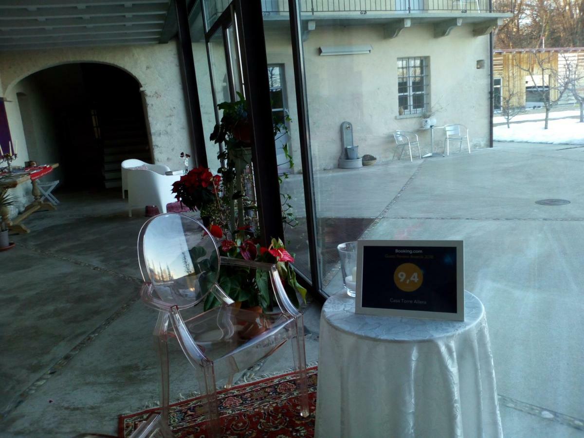 Casa Torre Allera Cuneo Kültér fotó
